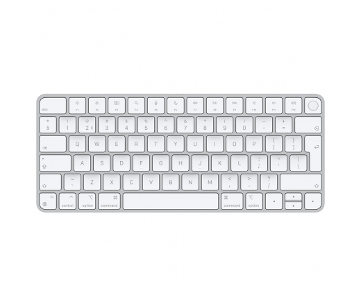 APPLE Magic Keyboard Touch ID-val Apple chipes Mac-modellekhez – nemzetközi angol