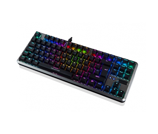 MODECOM Volcano Gaming Lanparty 2 RGB (Outemu Blue) US