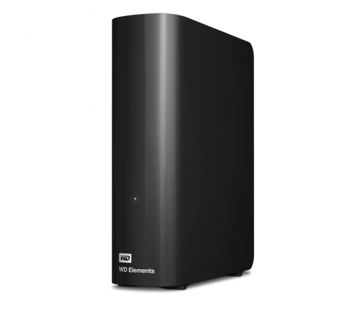 HDD EXT WD Elements Desktop 14TB USB3.0 Fekete