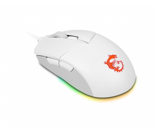 MSI Clutch GM11 White