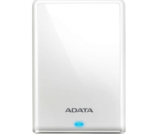 ADATA AHV620S 2,5" 1TB USB3.1 fehér külső winchester