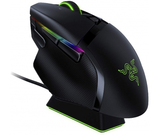 RAZER MOUSE Basilisk Ultimate + dock