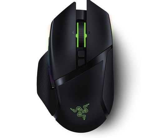 RAZER MOUSE Basilisk Ultimate + dock