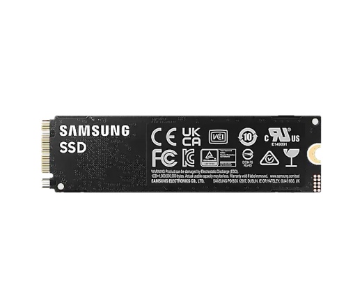 SAMSUNG 990 Pro PCIe 4.0 NVMe M.2 SSD 2TB