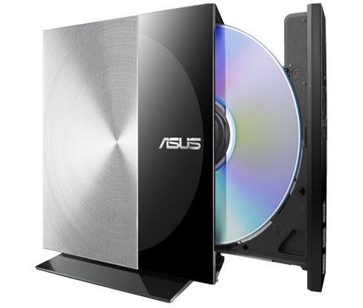 DVD-ÍRÓ ASUS SDRW-08D3S-U USB Ezüst