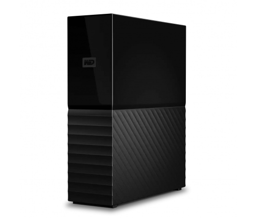 HDD WD EXT My Book 3,5" 12TB Black