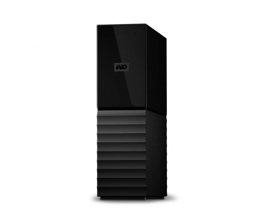 HDD WD EXT My Book 3,5" 12TB Black