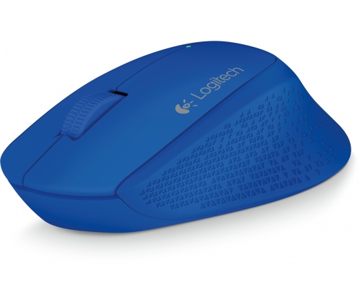 LOGITECH MOUSE M280 CORDLESS OPTICAL Blue