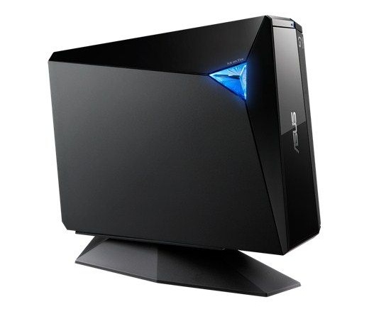 BLU-RAY ASUS BW-16D1H-U PRO USB Fekete