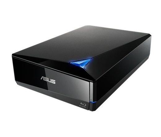 BLU-RAY ASUS BW-16D1H-U PRO USB Fekete