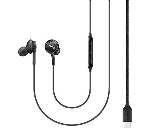 Samsung EO-IC100BBE Black Type-C fülhallgató (AKG által hangolt)