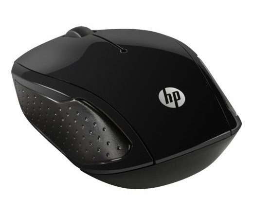 HP vezeték nélküli egér 200 Mouse fekete