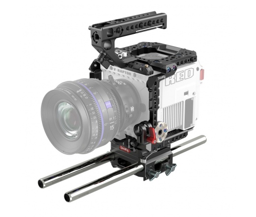 SMALLRIG Cage Kit for RED V-RAPTOR