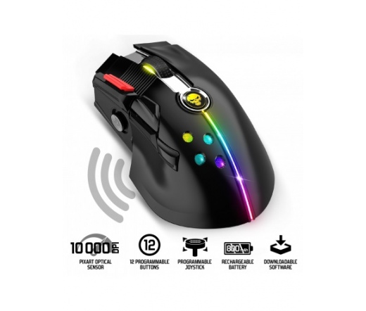 SPIRIT OF GAMER Xpert-M600 Wireless