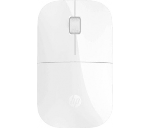 HP Vezeték Nélküli egér Z3700 Wireless Mouse, fehér