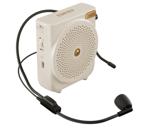 EDIFIER MF3 - Portable Voice Amplifier - White