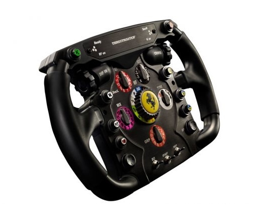 Thrustmaster Ferrari F1 kiegészítő kormány, RS szériához