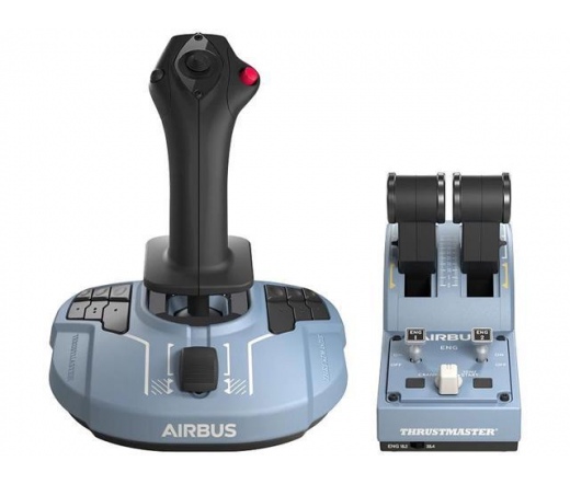 THRUSTMASTER TCA Officer Pack Airbus Edition