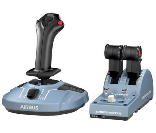 THRUSTMASTER TCA Officer Pack Airbus Edition