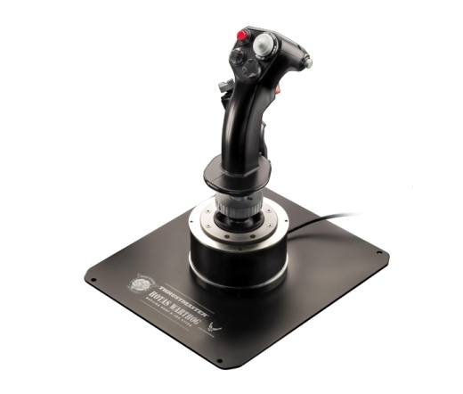 THRUSTMASTER Hotas A10 Warthog Flight Stick