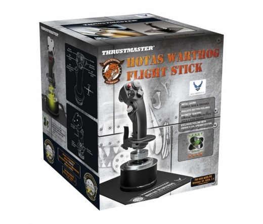 THRUSTMASTER Hotas A10 Warthog Flight Stick