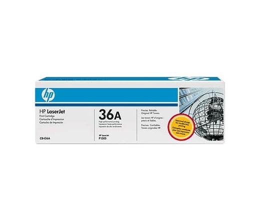 Toner HP No36A Black (CB436A)