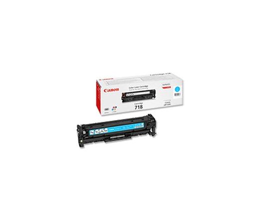 Toner Canon CRG-718 Cyan