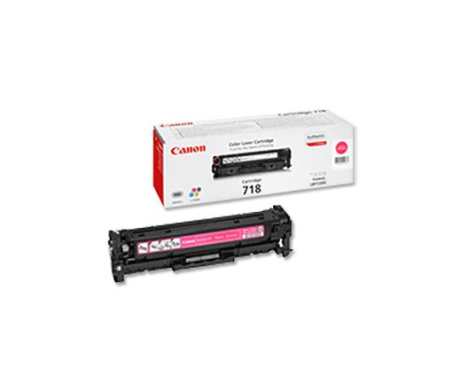 Toner Canon CRG-718 Magenta