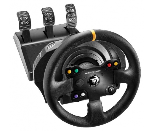 THRUSTMASTER TX Racing Wheel Leather Edition kormány