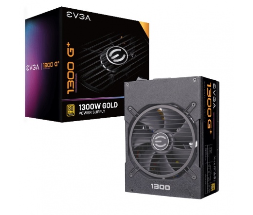 EVGA SuperNOVA 1300 G+ 1300W 80Plus Gold