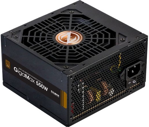 Zalman ZM550-GVII Bronze 80+