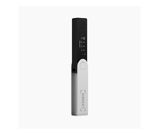 Ledger Nano X - Crypto Hardware Wallet