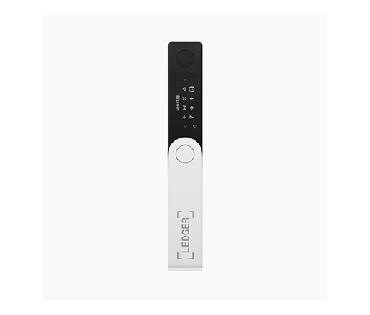 Ledger Nano X - Crypto Hardware Wallet