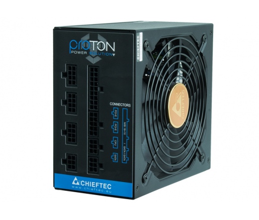 TÁP CHIEFTEC Proton 650W 80+ Bronze Modular