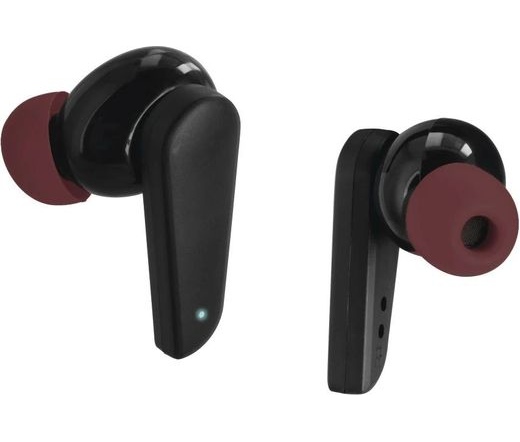 HAMA Spirit Pocket TWS Bluetooth headset fekete