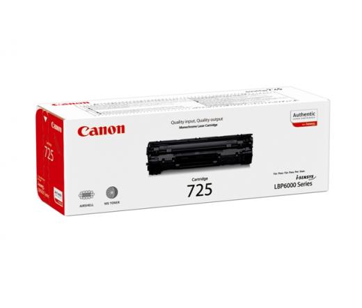 Toner Canon CRG-725 Black