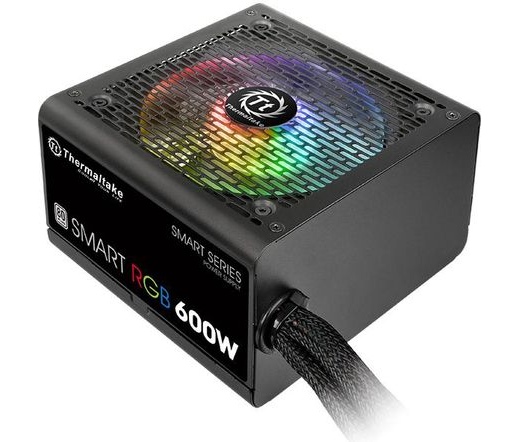 TÁP THERMALTAKE PSU 600W Smart RGB