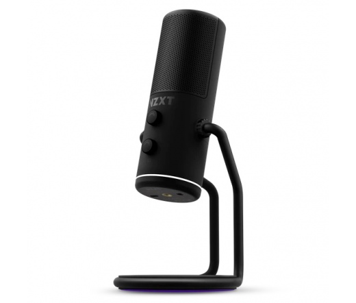 NZXT Capsule USB Microphone - Matte Black