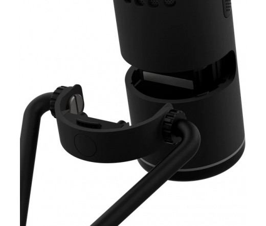 NZXT Capsule USB Microphone - Matte Black