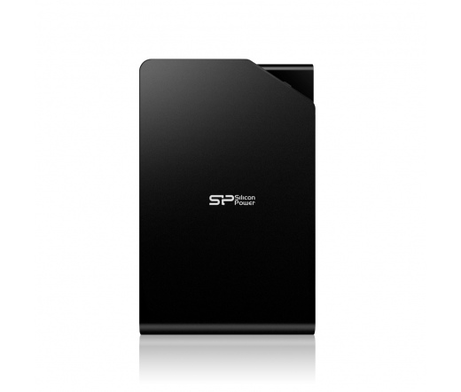 HDD EXT Silicon Power Stream S03 USB3.0 1TB Fekete