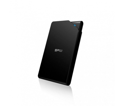 HDD EXT Silicon Power Stream S03 USB3.0 1TB Fekete