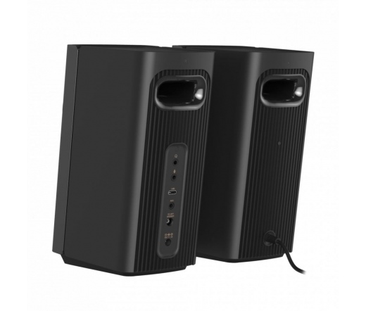 CREATIVE T60 Compact Hi-Fi 2.0 Desktop Speakers