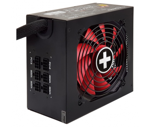 TÁP XILENCE Performance A+ 750W 80+ Bronze Semi-modular