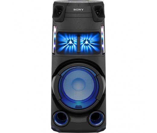 SONY MHC-V43D nagy teljesítményű audiorendszer