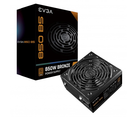 EVGA 850 B5 80+ Bronze