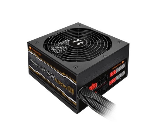 TÁP THERMALTAKE Smart SE Gold 530W modular