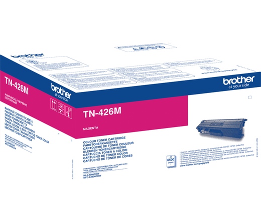 Toner Brother TN-426M Magenta