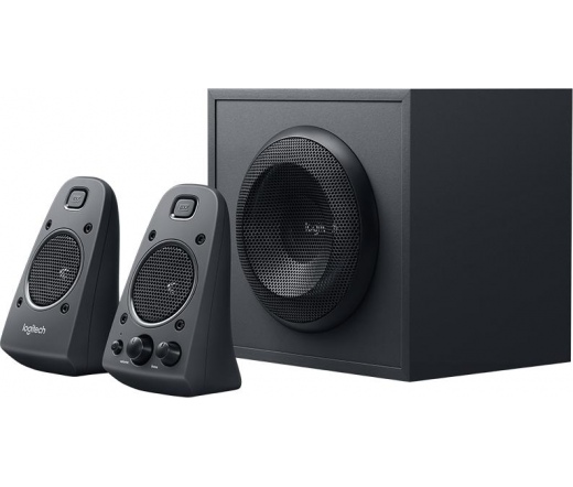 LOGITECH Multimedia Speakers Z625