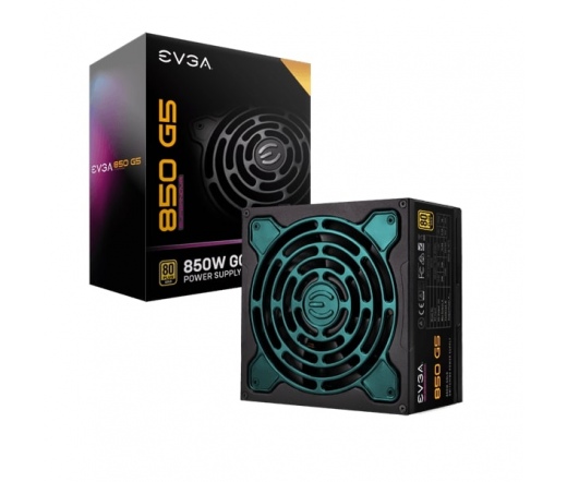 TÁP EVGA SuperNOVA 850 G5 850W 80+ Gold