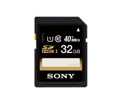 SDHC CARD 32GB SONY UHS-I